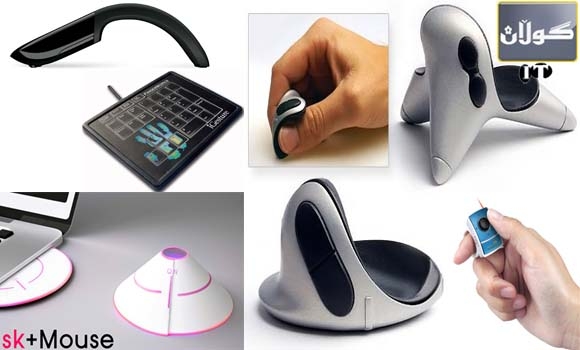 ماوس لە نێوان دیزاین و توانادا